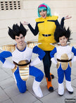 Perruque Bulma - Dragon Ball