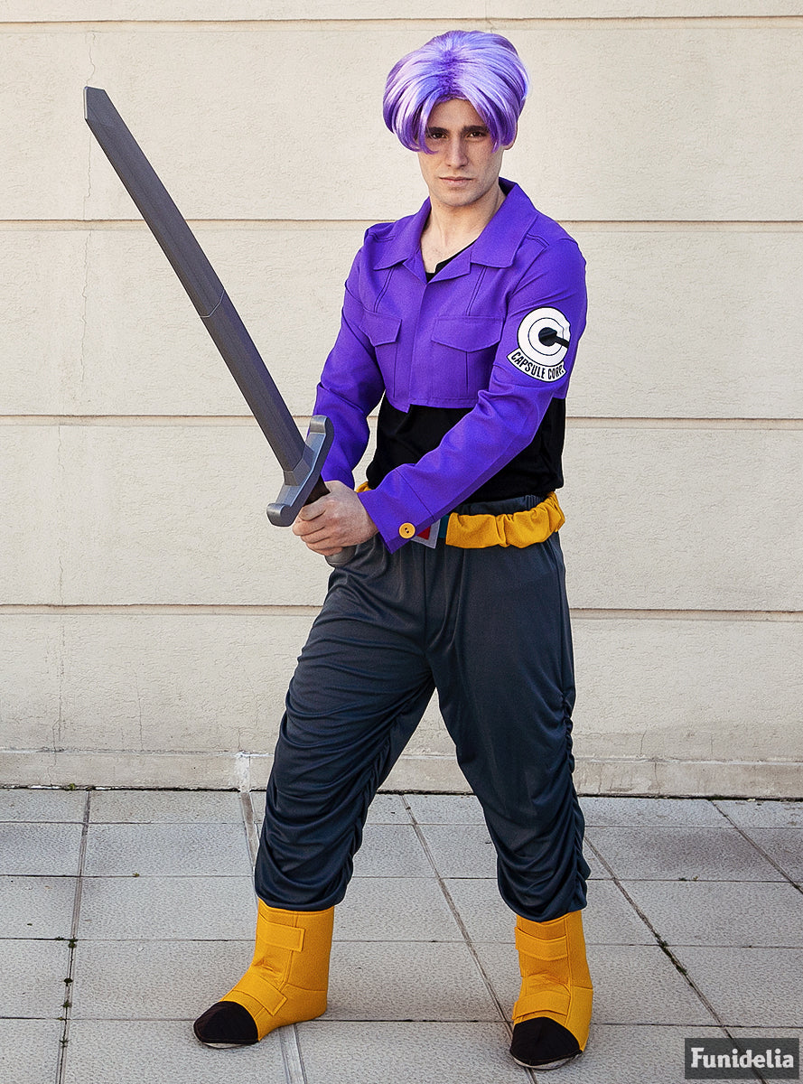 Déguisement Trunks - Dragon Ball