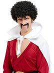 Perruque Mr Satan - Dragon Ball