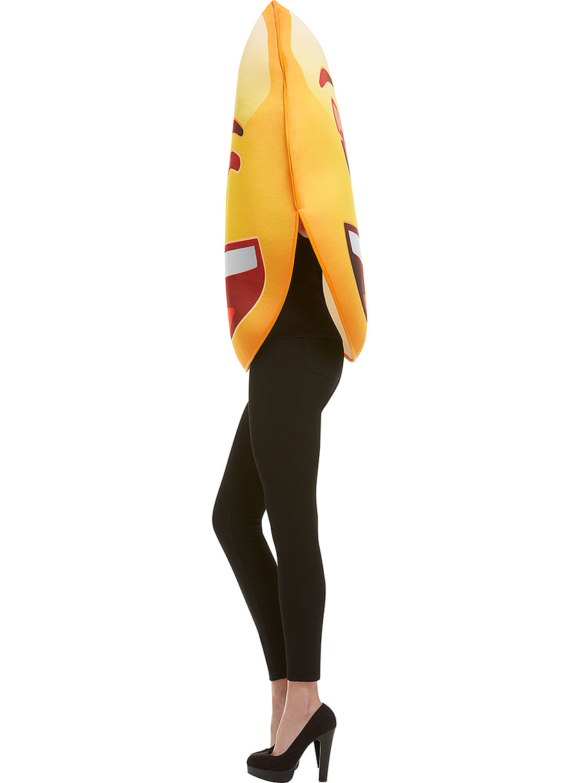 Déguisement Emoji clin d'œil
