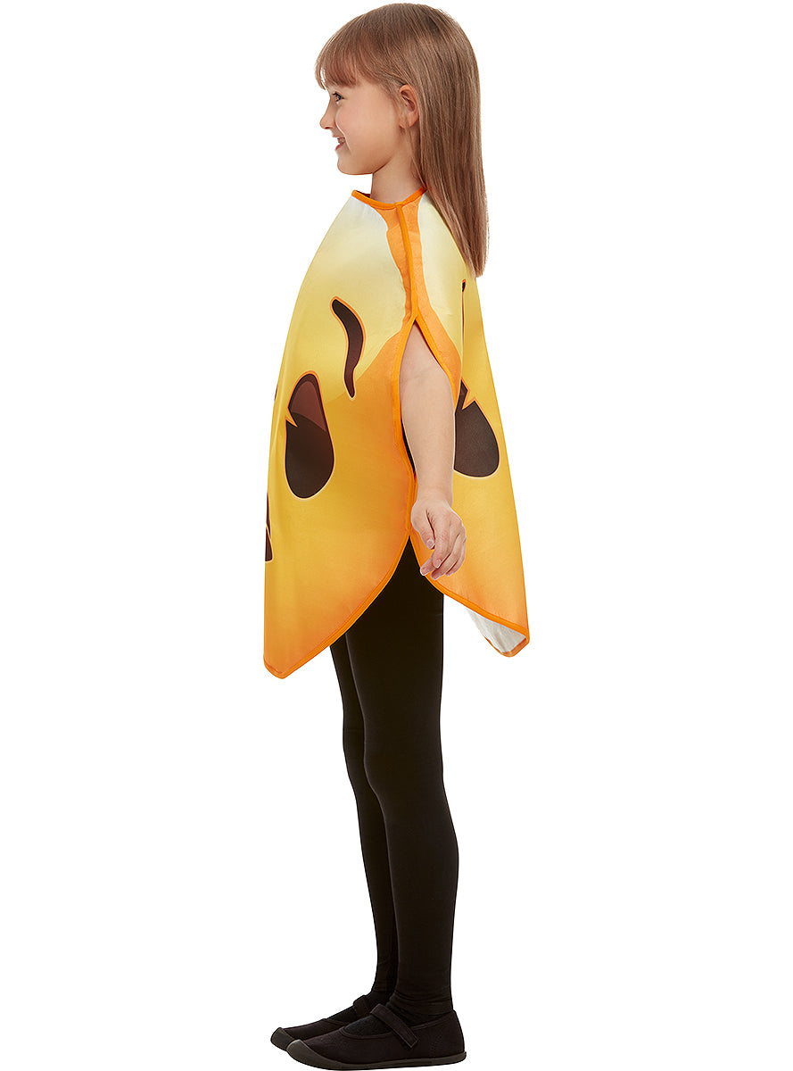 Déguisement Emoji bisou cœur enfant