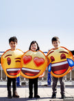Déguisement Emoji clin d'œil enfant