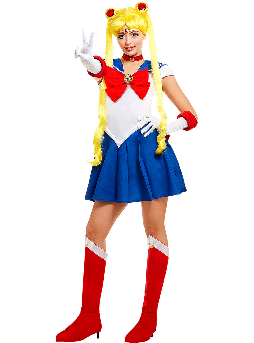 Perruque Sailor Moon - Sailor Moon