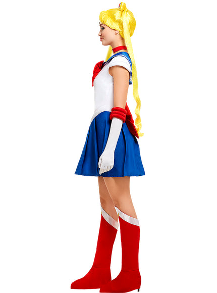 Perruque Sailor Moon - Sailor Moon