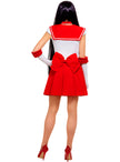 Perruque Mars - Sailor Moon