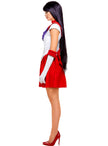 Perruque Mars - Sailor Moon