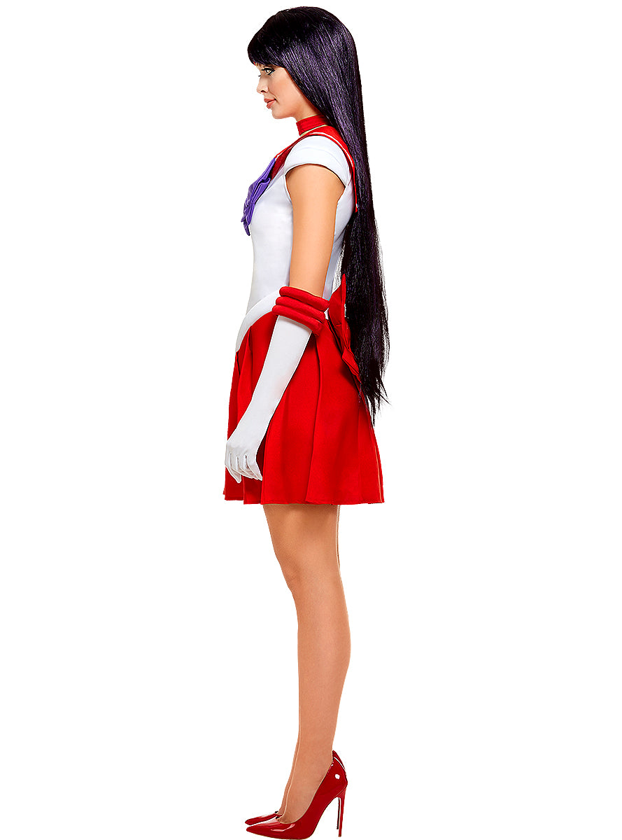 Perruque Mars - Sailor Moon