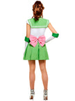 Perruque Jupiter - Sailor Moon