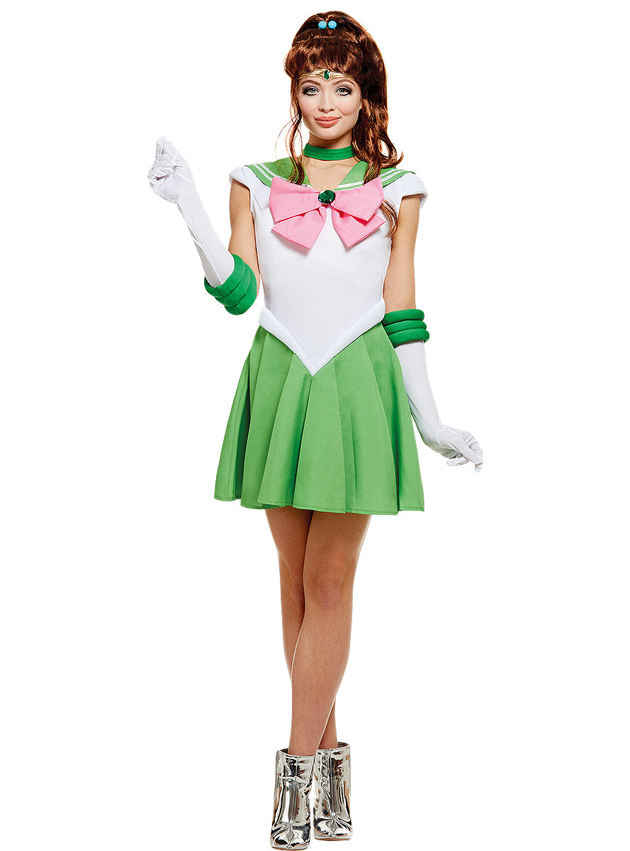 Perruque Jupiter - Sailor Moon