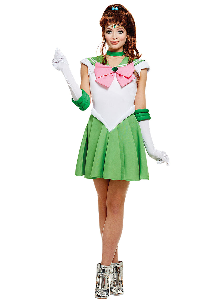 Perruque Jupiter - Sailor Moon