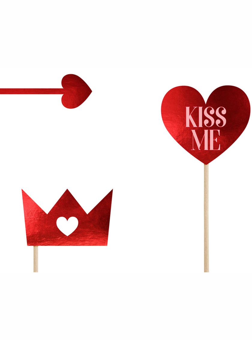 7 accessoires pour photobooth 