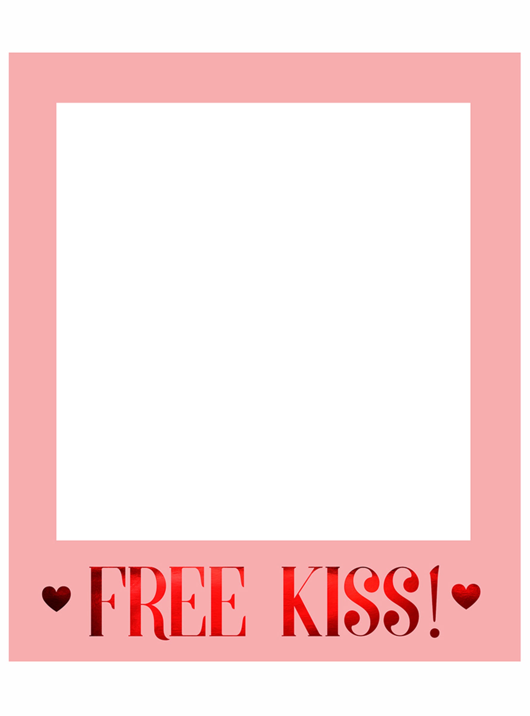 Cadre photobooth 