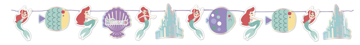 Guirlande La Petite Sirène - Ariel Under the Sea