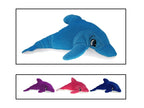 peluche dauphin doreen mix 18cm