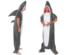 déguisement de requin