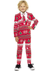 Costume Noël Rouge 