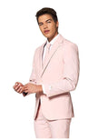 Costume Rose pastel 