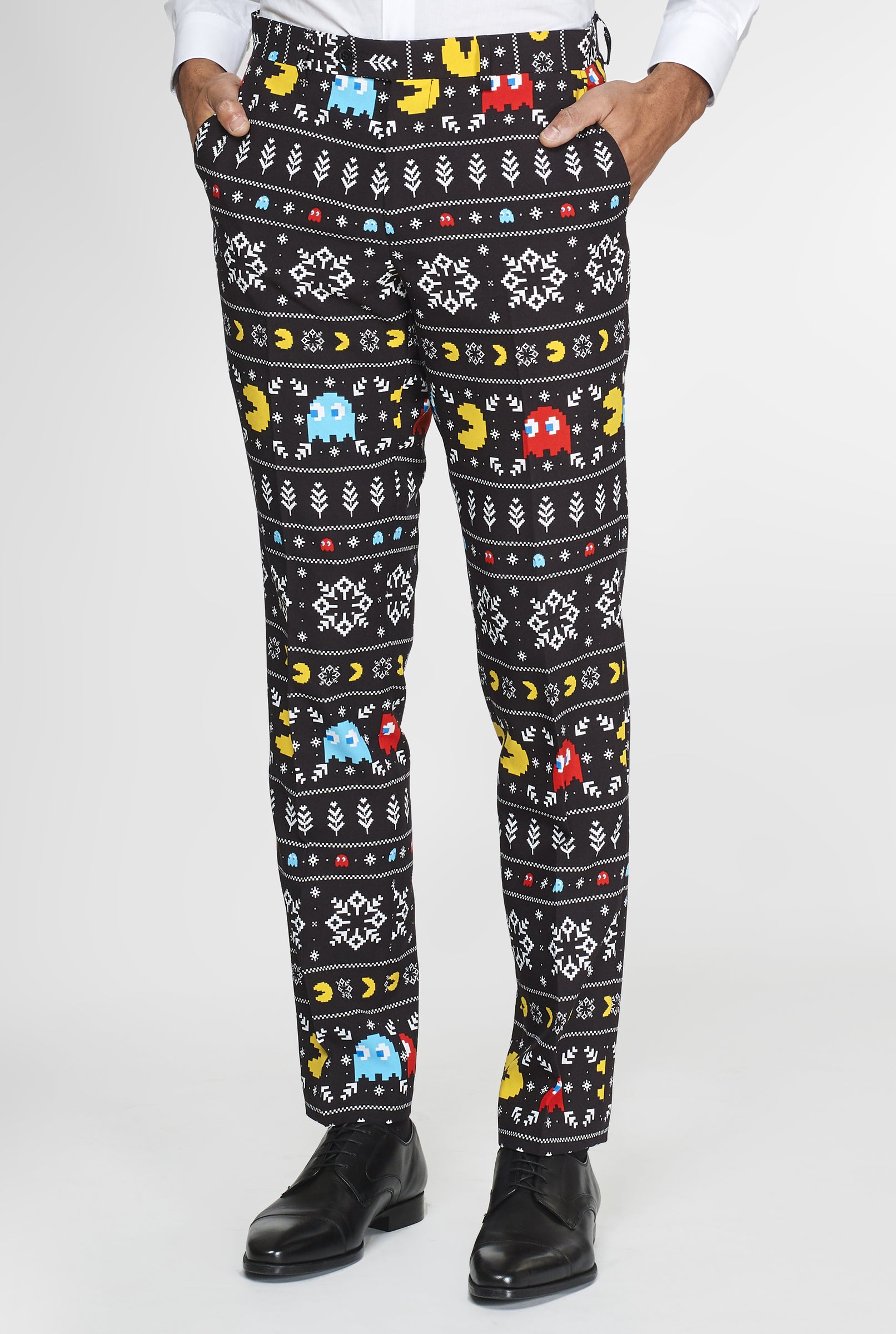 Costume Noël Pac-Man - Opposuits