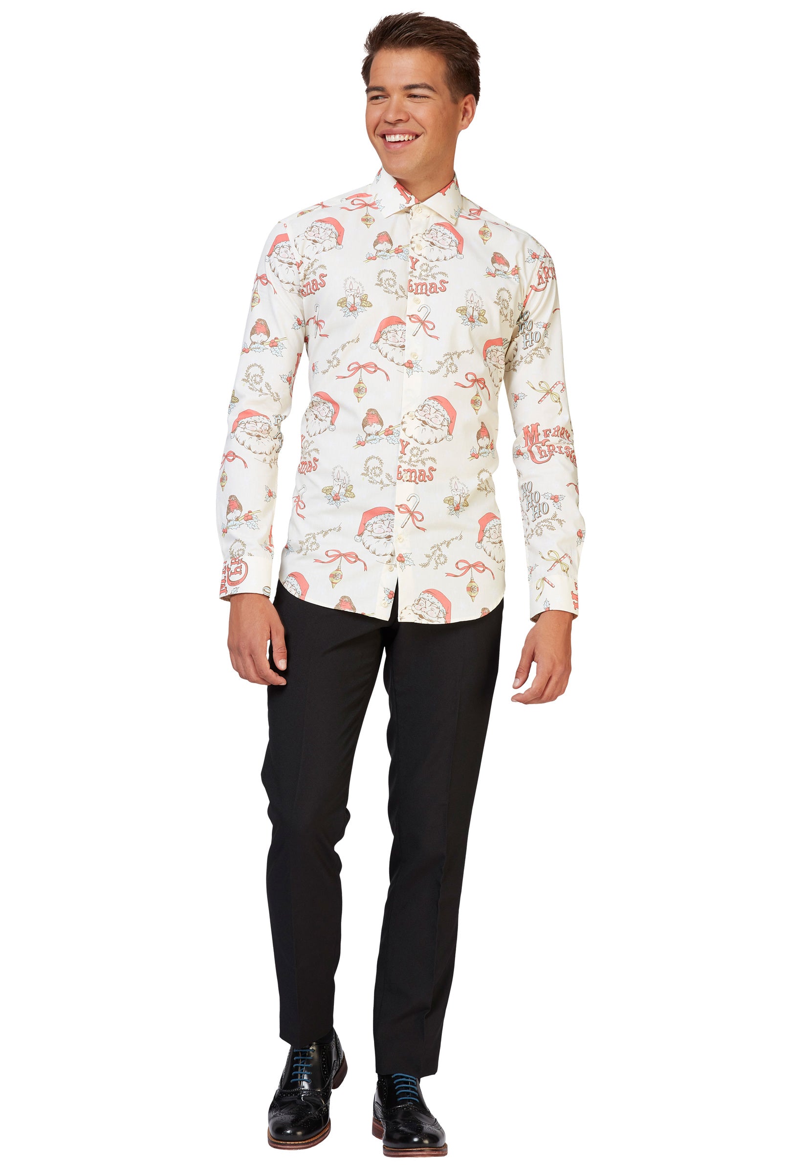 Chemise Père Noël 