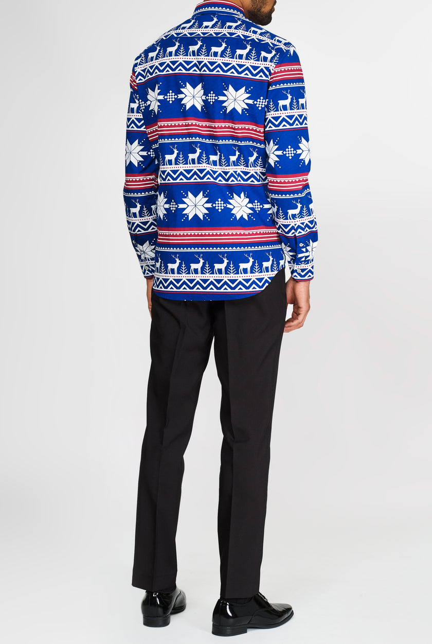 Chemise Noël 