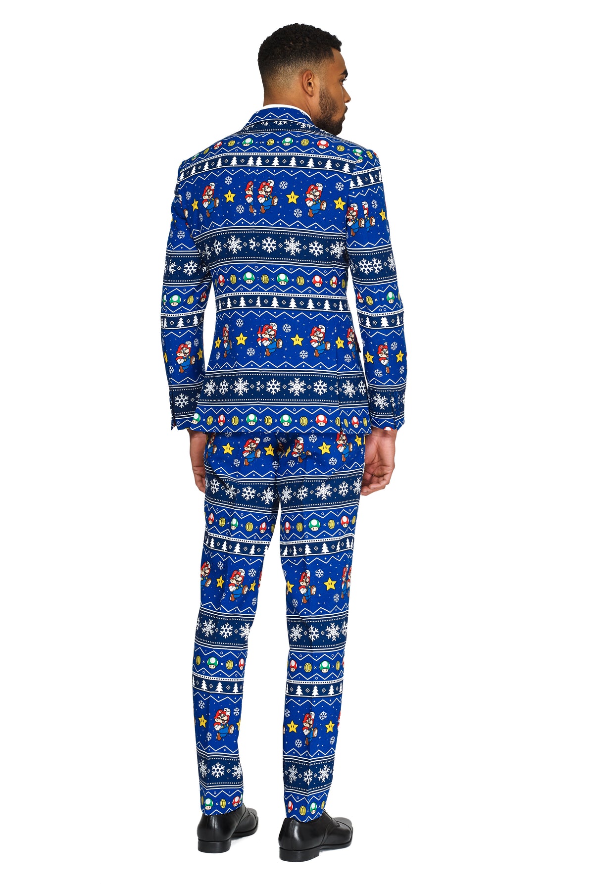 Costume Noël Super Mario Bros - Opposuits