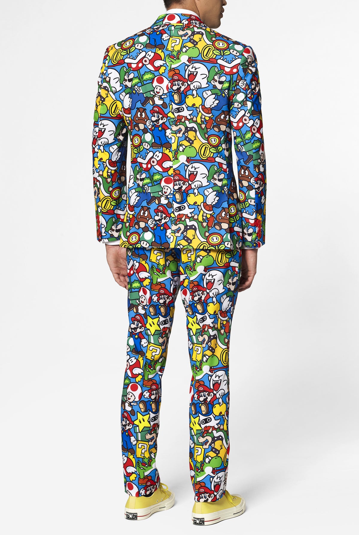 Costume Noël Super Mario Bros - Opposuits