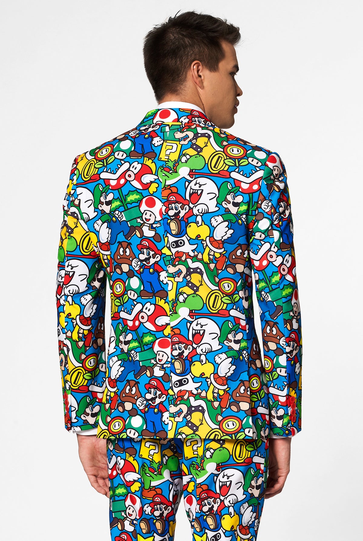 Costume Noël Super Mario Bros - Opposuits