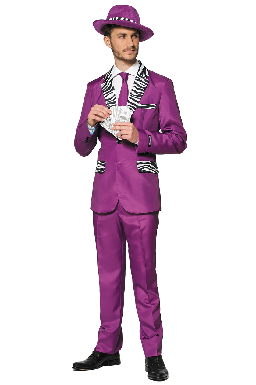 Costume Violet 