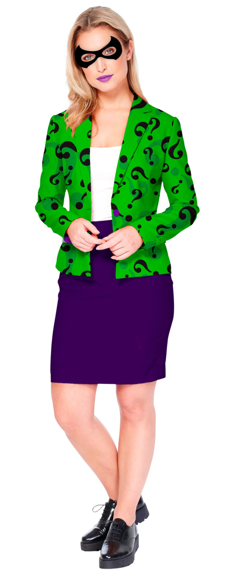 Veste The Riddler Opposuits femme