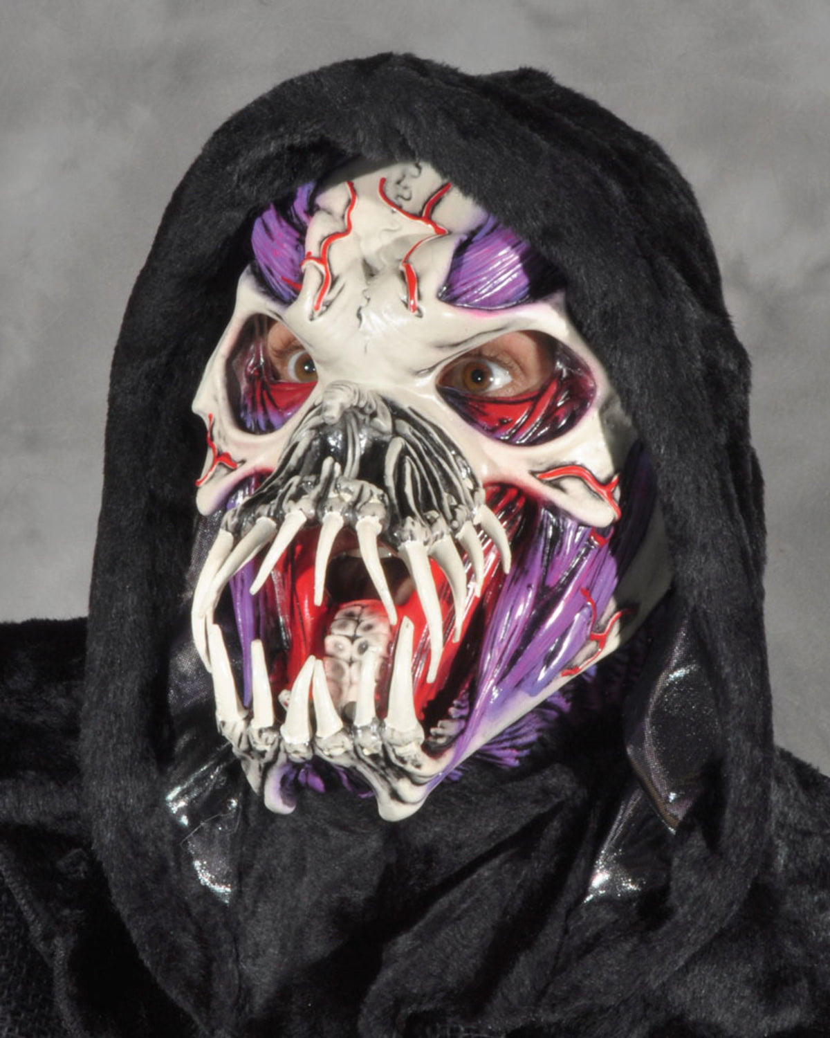 Masque monstre alien homme