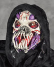 Masque monstre alien homme
