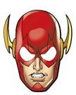 8 différents masques Justice League