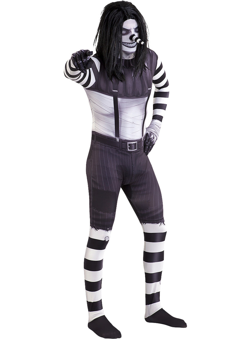 Déguisement  Laughing Jack Morphsuit