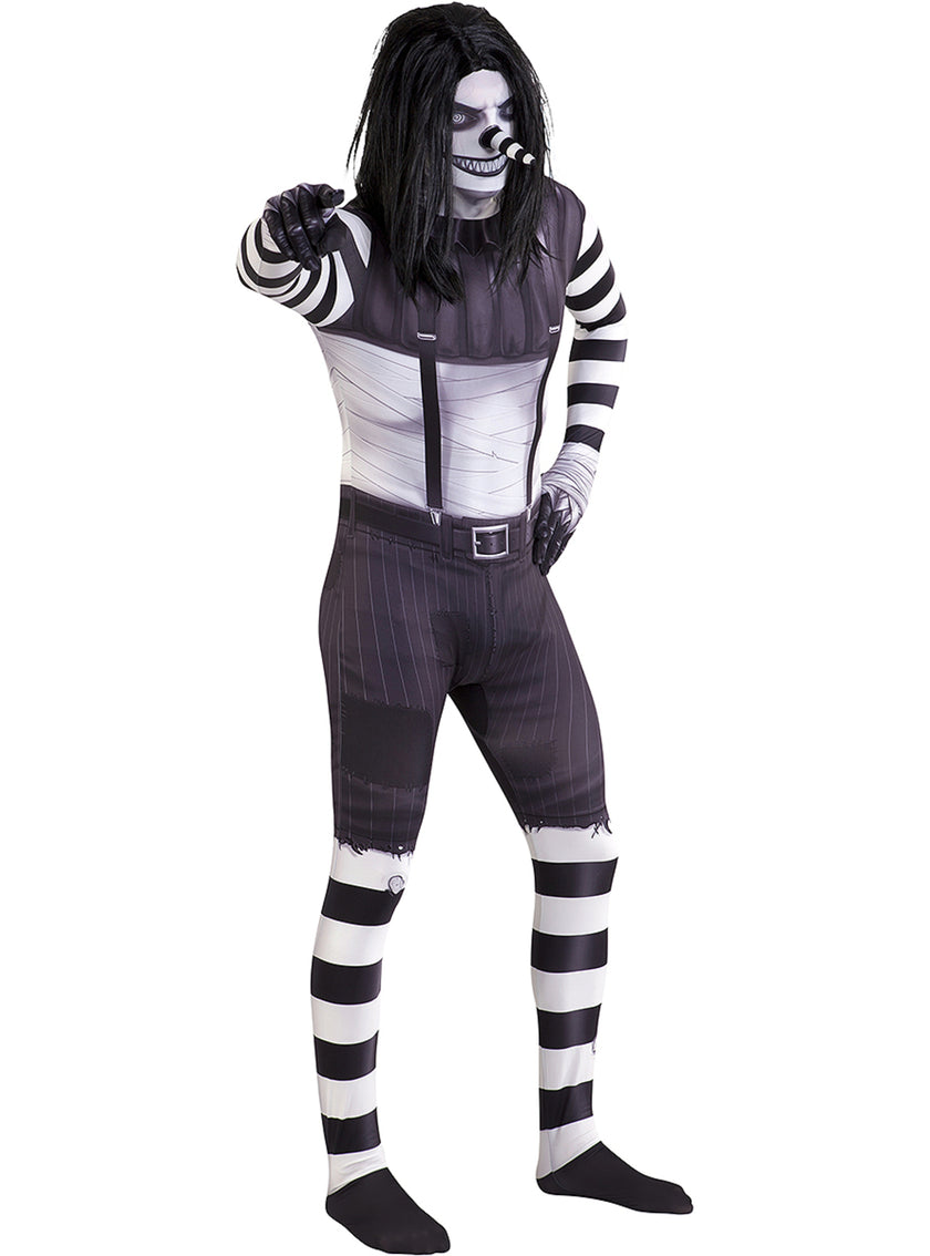 Déguisement  Laughing Jack Morphsuit