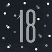 16 serviettes 