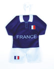 MAILLOT/ SHORT FRANCE A VENTOUSE