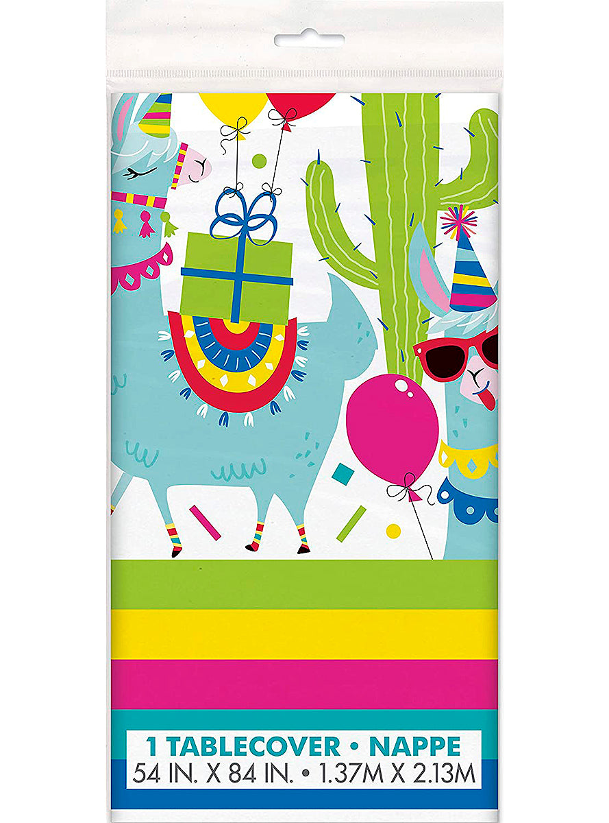 Nappe Lama Birthday