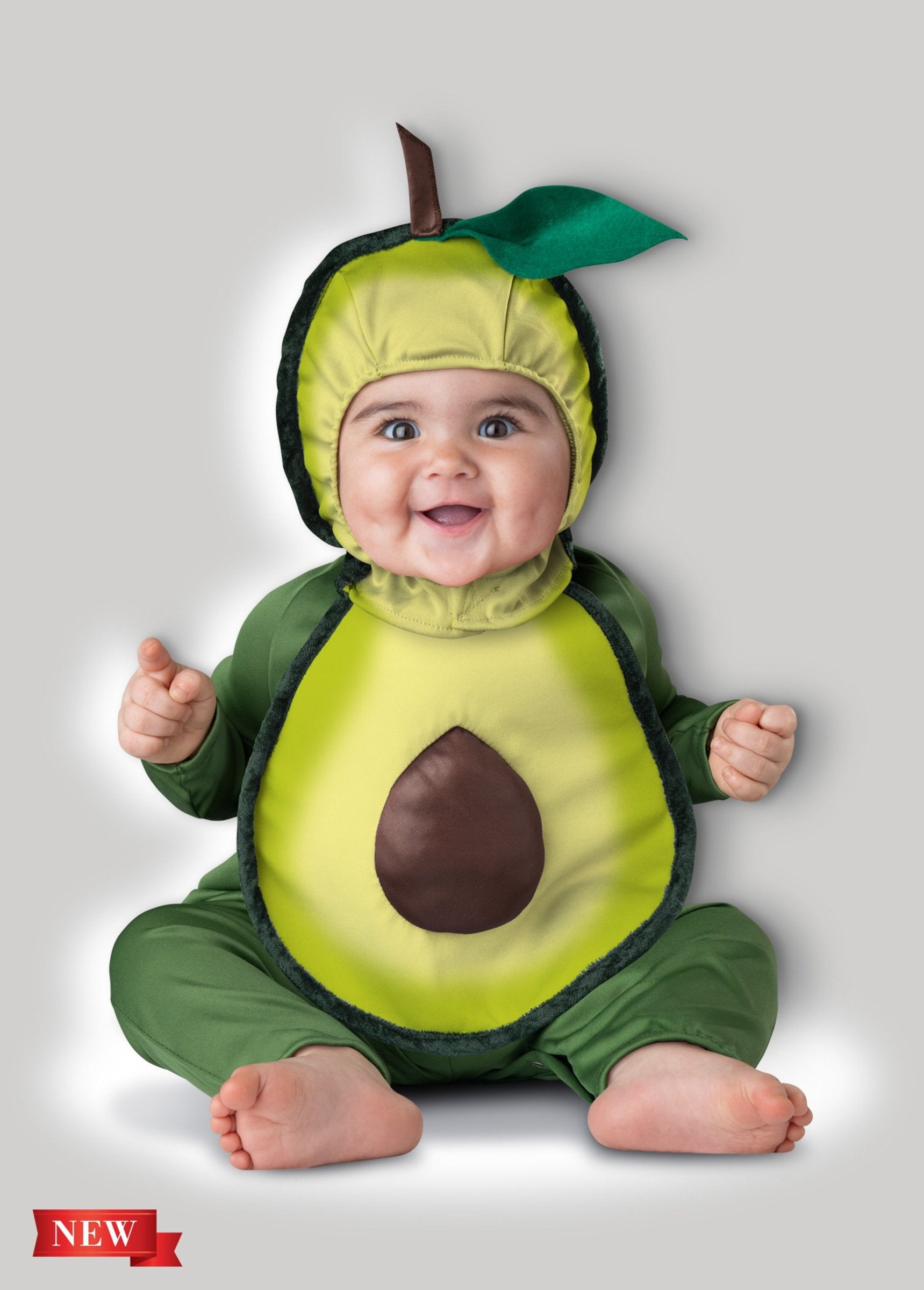 Déguisement avocat bébé