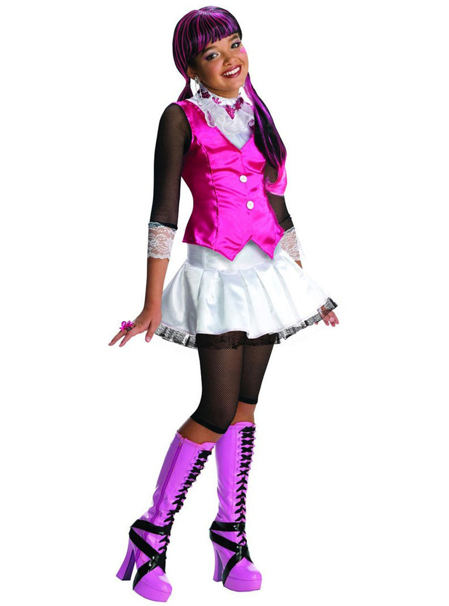 Déguisement de Draculaura de Monster High