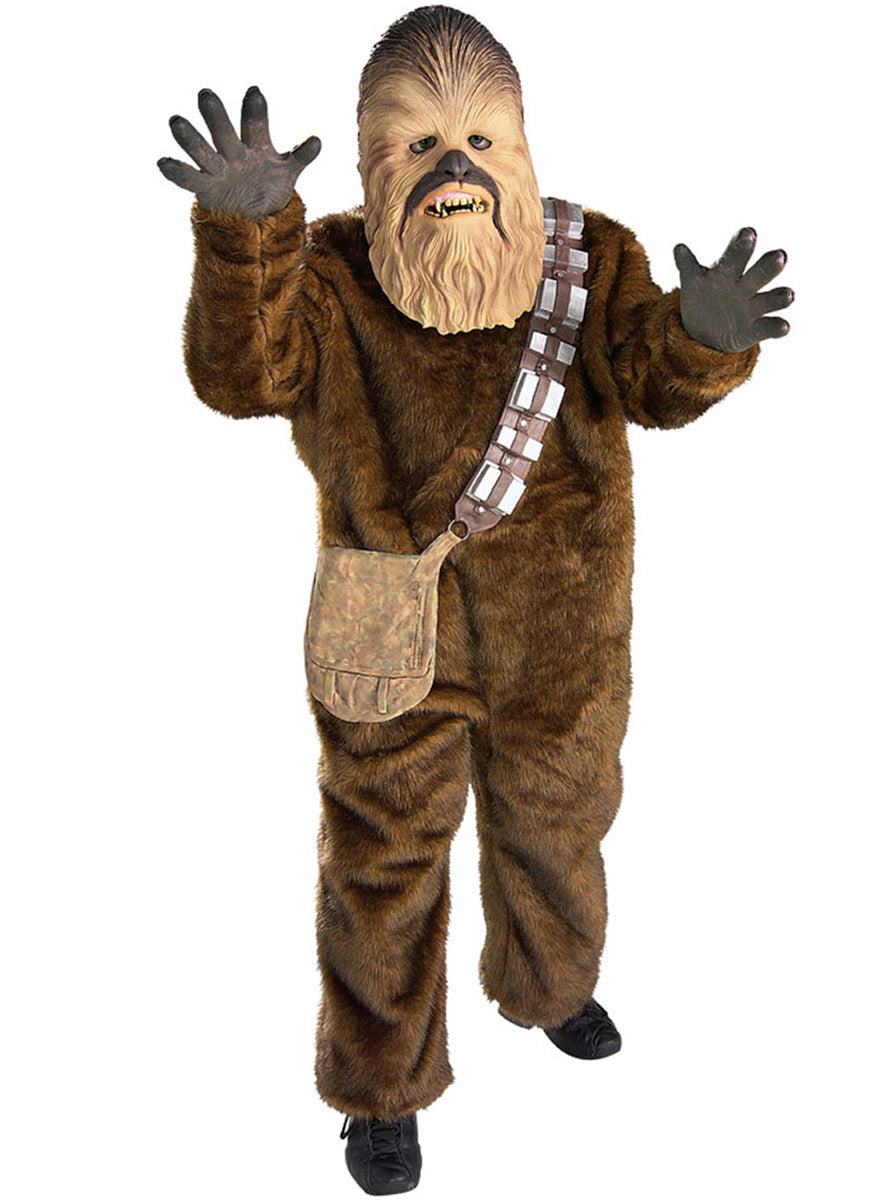 Déguisement de Chewbacca pour enfant