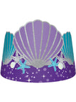 8 tiares avec coquillage - Mermaid Wishes