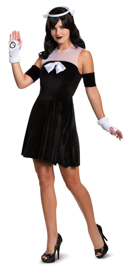 Déguisement Alice the Angel femme - Bendy and the Ink Machine