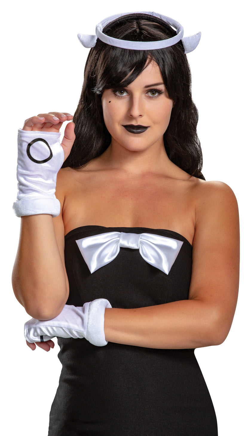 Kit accessoires Alice the Angel femme - Bendy and the Ink Machine