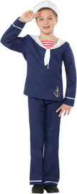 Déguisement marin enfant