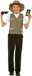 Déguisement explorateur enfant