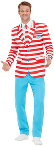 Costume Motif Où est Charlie ?