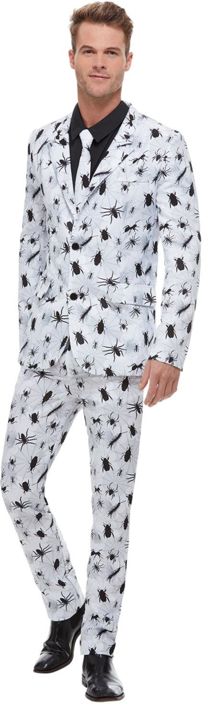 Costume Motif Araignée