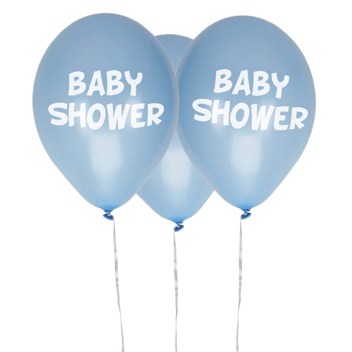 8 ballons en latex 