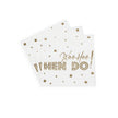 16 serviettes en papier - Woo Hoo Hen Do