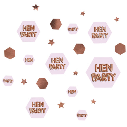 Confettis de table 
